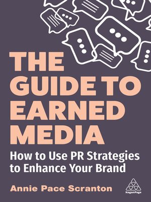 cover image of The Guide to Earned Media